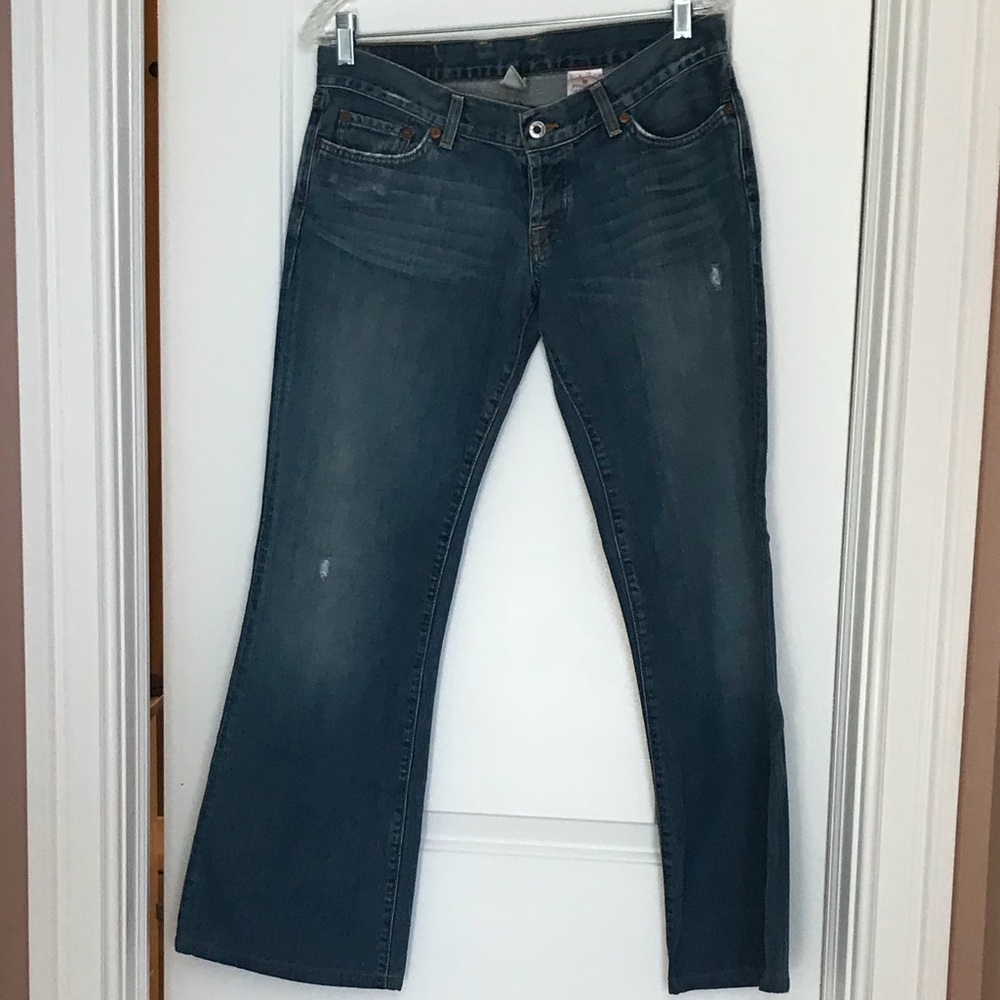 Lucky Brand jeans